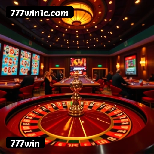 Cassino ao Vivo 777win - Dealers Brasileiros Profissionais