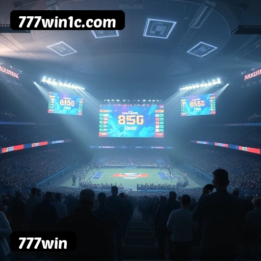 Interface do Aplicativo 777win - Design Premium e Intuitivo