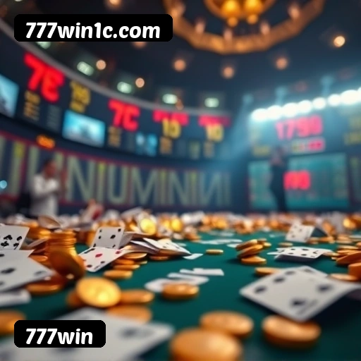 Cadastro Rápido 777win - Processo Simples em 2 Minutos