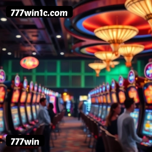Jogos de Cassino em Destaque - Slots, Roleta, Blackjack