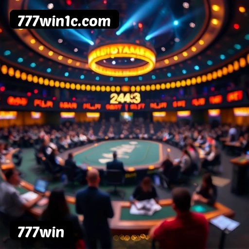 App Mobile 777win - Jogue em Qualquer Lugar no Seu Smartphone