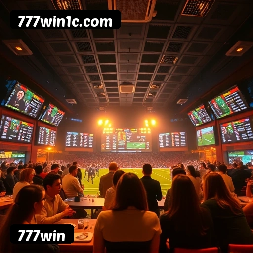 Interface de Apostas ao Vivo - Transmissão e Odds em Tempo Real
